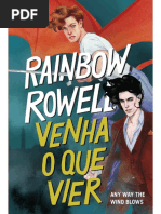 Venha o Que Vier (Simon Snow) - Rainbow Rowell | PDF | Mágico ...