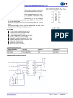 Data Sheet