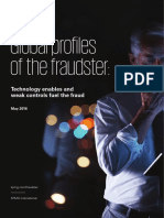 Profiles of The Fraudster