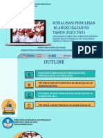 Sosialisasi Penulisan Ijazah Oleh Direktorat SD