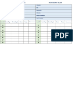 Plantilla de Prestamo Compartamos - Abril 2019