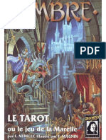 Le Tarot Dambre by François, NEDELEC