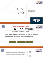 Incoterms 2020sli