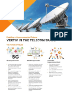 Vertiv Telecom Vertical (Service)