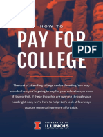 How To Pay For College April