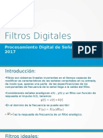 Filtros Digitales