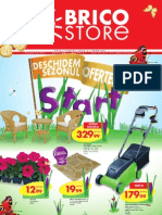 Catalog Bricostore 30.03-24.04