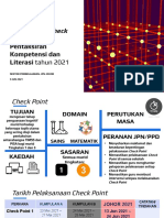 TAKLIMAT CHECKPOINT & PKL 2021 JDT 9 Jun