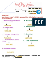 Egurukul Covid Notes Compilation