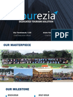 Company Profile Tourezia