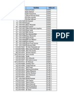 Absensi Kepala Sekolah