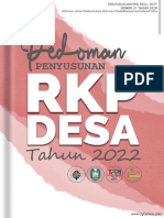 Final Rev.2 - Pedoman RKP Desa 2022