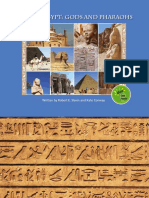 Ancient Egypt: Gods and Pharaohs: Written by Robert E. Slavin and Kate Conway