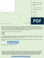 Transformacion Conforme Bidimensional de Coordenadas - 2