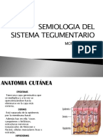 Semiologia Tegumentario