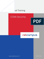 Proposal CCNA Security