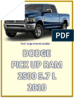 Dodge Ram 2010 5.7l 2