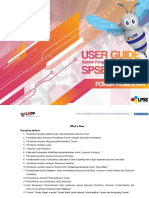 User Guide SPSE v4.4 Pokja Pemilihan - Tender Non Konstruksi (Juni 2021)