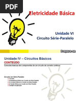 Circuito Serie Paralelo