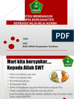 Strategi Kepemimipinan