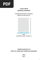 Download Tugas AKHIRTEKNIK TRANSMISI by Laymans Lembonks SN51873156 doc pdf