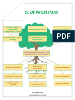 Arbol de Problemas y Objetivos