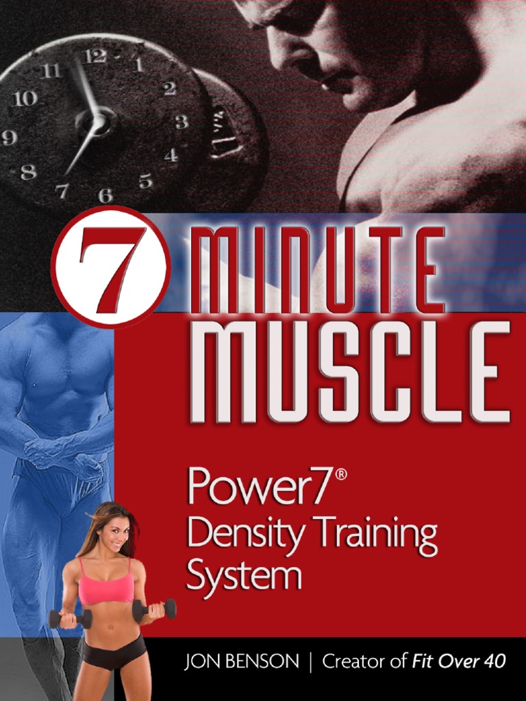 7 Minute Muscle | PDF | Strength Training | Physical Fitness