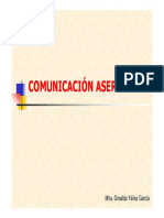 Comunicación