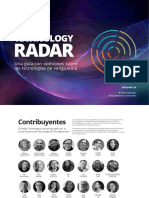 Technology Radar Vol 24 Es