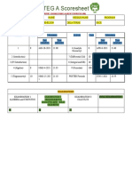 INTEG A Scoresheet: Integrative Engineering A (New Curriculum)