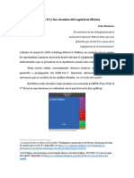 Montero, Iván - El Covid-19 y Los Circuitos Del Capital en México