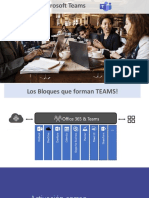 Capacitación Teams