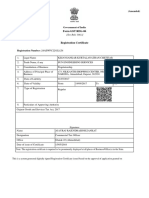 Form GST REG-06: (Amended)