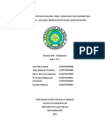 Laporan Praktikum Analisis Hidrokuinon