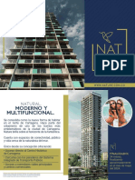 Brochure Nature-Cartagena