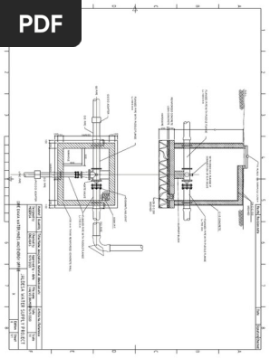 Valve-chamber ISO A3 Title Block (1)