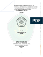 Diferencial Jamur-Dikonversi