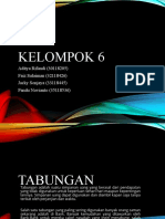 Kelompok 6 Perbankan