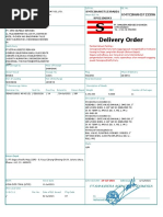 Performa Invoice Sample | PDF