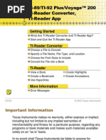 Download Guidebook for TI-89 TI-92  Voyager 200_Reader-Converter Apps_eng by FrankNBlunt SN51874166 doc pdf