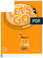 Lets Go 5 Workbook PDF Free