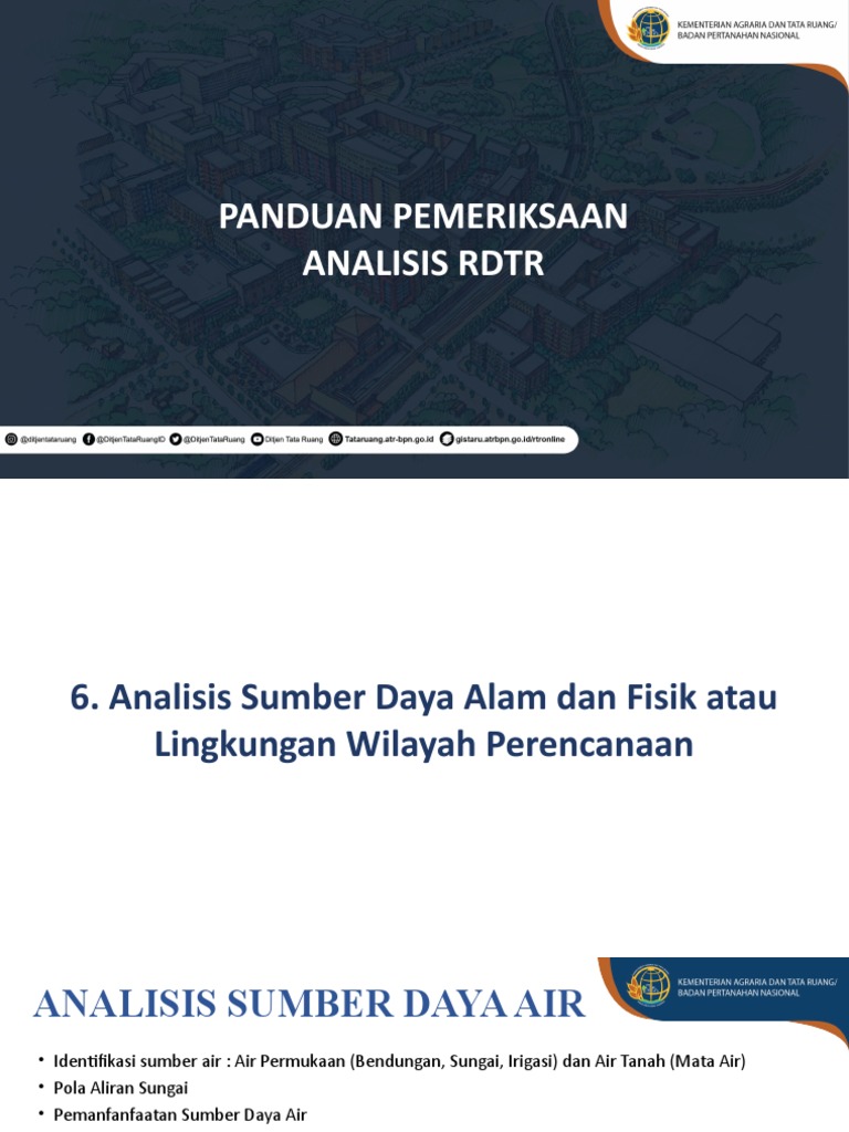 Panduan Pemeriksaan Analisis Rdtr Pdf