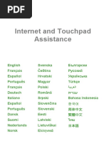 Acer Aspire 7 (2021) User Manual