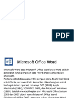 Microsoft Office