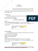 Pertemuan 9 - Fungsi String