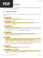 Data Structures - Python 3.9.6 Documentation