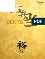 Bento Menu PDF 2020