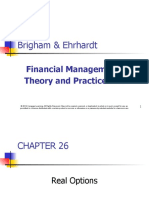 Brigham & Ehrhardt: Financial Management: Theory and Practice 14e