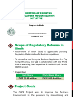 Reforms Claimed by Provincial BOIs - Oct 219, 2020