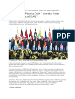 LKPD IPS Interaksi Antarnegara ASEAN